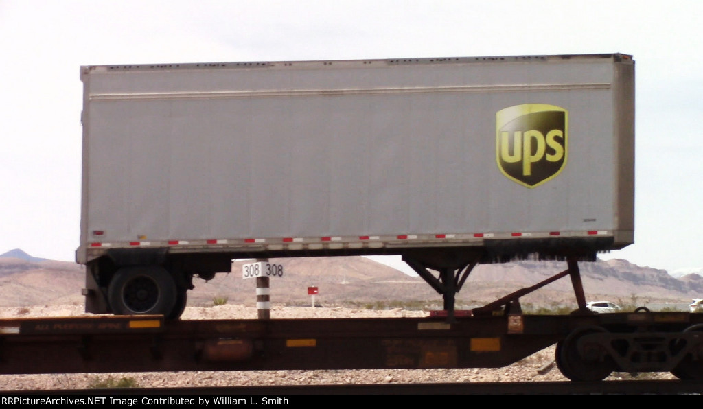 WB Intermodal Frt @ Erie NV -91